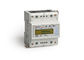 IEC 62053 Din Rail Kwh Meter Single Faz Ami Electric Meter 10 80 A 50 60 Hz