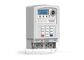 کنتور برق یک فاز صفحه کلید مصرف برق هوشمند IEC 62055 41